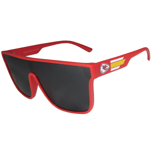 Kansas City Chiefs Supreme Sunglasses - Kansas City Chiefs