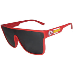 Kansas City Chiefs Supreme Sunglasses - Kansas City Chiefs