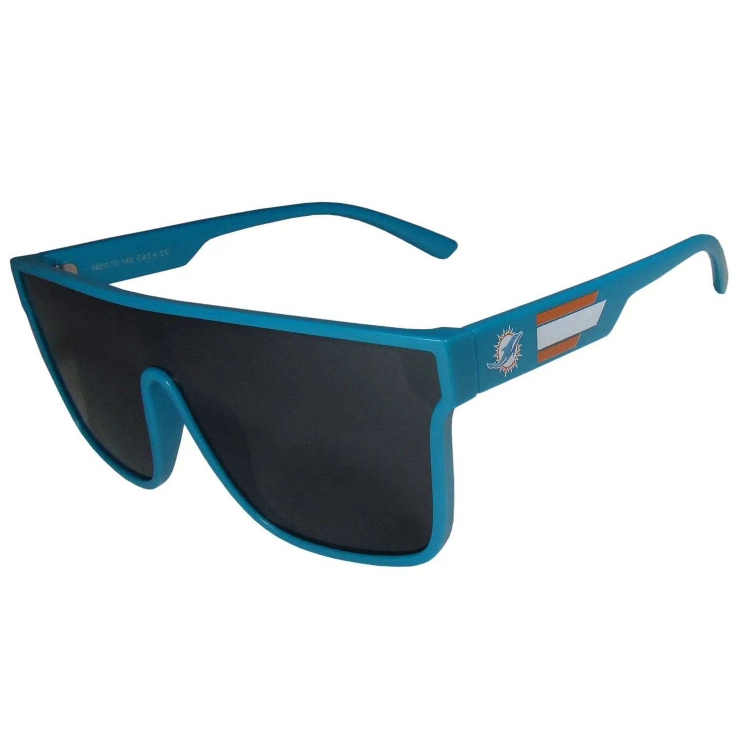 Miami Dolphins Supreme Sunglasses - Miami Dolphins - Flyclothing LLC