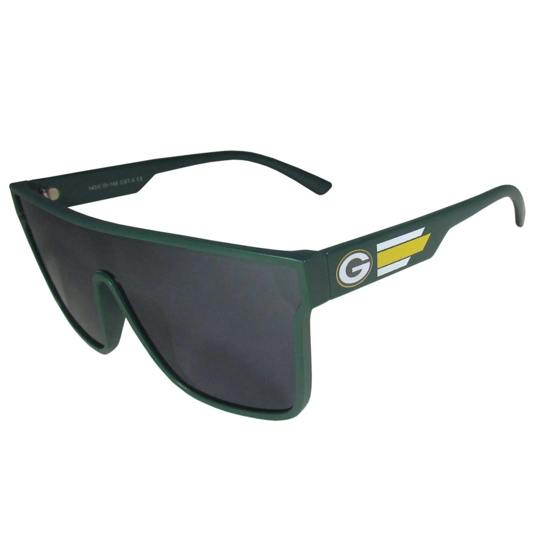 Green Bay Packers Supreme Sunglasses - Green Bay Packers - Flyclothing LLC