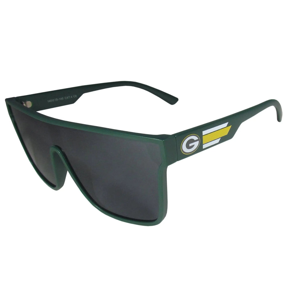Green Bay Packers Supreme Sunglasses - Green Bay Packers