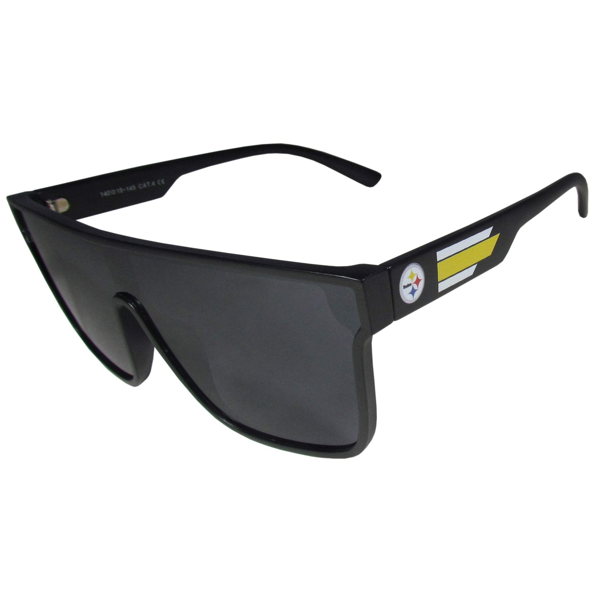 Pittsburgh Steelers Supreme Sunglasses - Pittsburgh Steelers - Flyclothing LLC