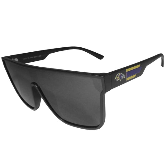 Baltimore Ravens Supreme Sunglasses - Baltimore Ravens