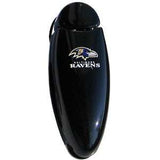 Baltimore Ravens Sunglass Visor Clip - Baltimore Ravens - Flyclothing LLC