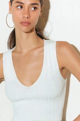 WALK ON THE BRIGHT SIDE TANK TOP - Flying Tomato - Flyclothing LLC