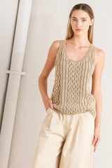 NEVER FORGET KNIT TANK TOP - Flying Tomato - Flyclothing LLC