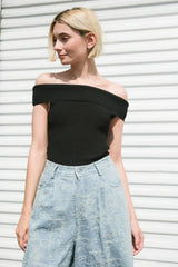 DESIGNS BEYOND KNIT BODYSUIT - Flying Tomato - Flyclothing LLC