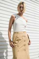 DESIGNS BEYOND KNIT BODYSUIT - Flying Tomato - Flyclothing LLC