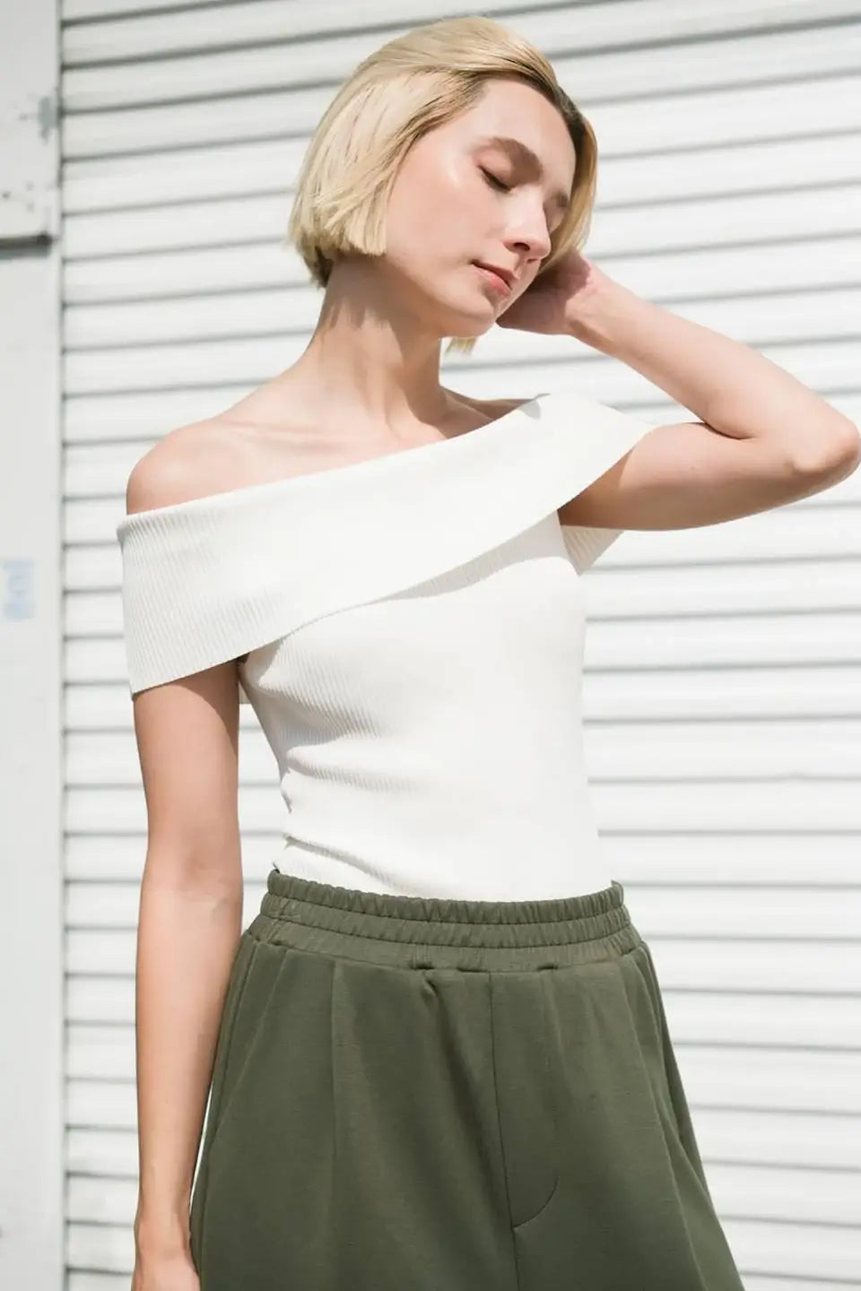 DESIGNS BEYOND KNIT BODYSUIT - Flying Tomato - Flyclothing LLC