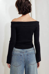 CHANGE OF PACE SWEATER TOP - Flying Tomato - Flyclothing LLC