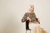MAKING LOVE SWEATER CARDIGAN - Flying Tomato - Flyclothing LLC
