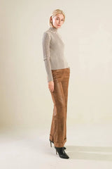 CANDID LOVE SWEATER TOP - Flying Tomato - Flyclothing LLC