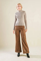 CANDID LOVE SWEATER TOP - Flying Tomato - Flyclothing LLC