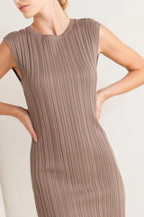 STORY OF US SWEATER MIDI DRESS - Flying Tomato - Flyclothing LLC