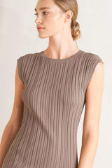 STORY OF US SWEATER MIDI DRESS - Flying Tomato - Flyclothing LLC