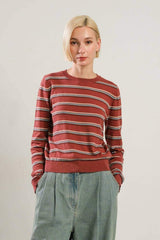 WELL PLAYED SWEATER TOP - Flying Tomato - Flyclothing LLC