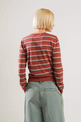 WELL PLAYED SWEATER TOP - Flying Tomato - Flyclothing LLC