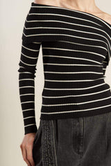 IN TOO DEEP SWEATER TOP - Flying Tomato - Flyclothing LLC