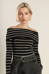 IN TOO DEEP SWEATER TOP - Flying Tomato - Flyclothing LLC