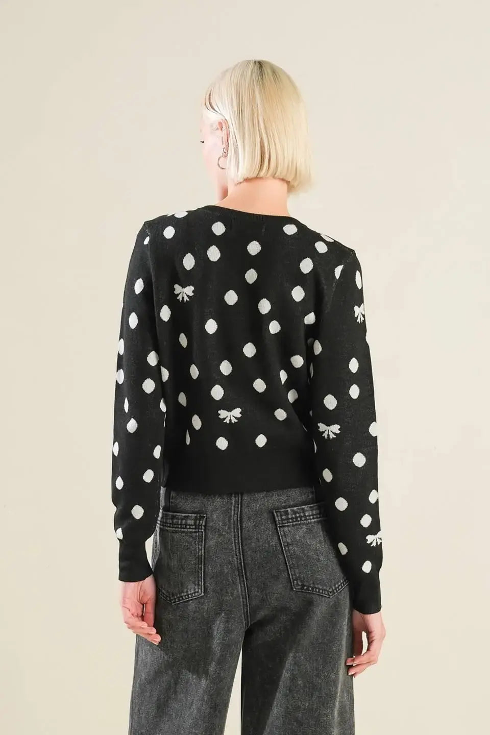 FINER THINGS SWEATER CARDIGAN - Flying Tomato - Flyclothing LLC
