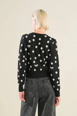 FINER THINGS SWEATER CARDIGAN - Flying Tomato - Flyclothing LLC