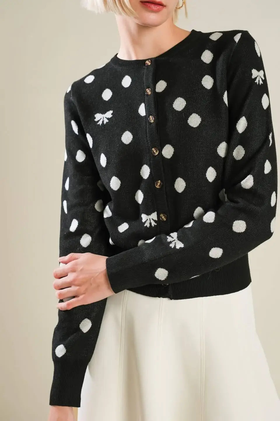 FINER THINGS SWEATER CARDIGAN - Flying Tomato - Flyclothing LLC