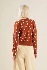 FINER THINGS SWEATER CARDIGAN - Flying Tomato - Flyclothing LLC