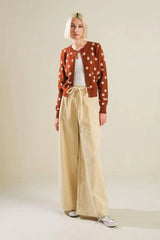FINER THINGS SWEATER CARDIGAN - Flying Tomato - Flyclothing LLC