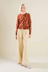 FINER THINGS SWEATER CARDIGAN - Flying Tomato - Flyclothing LLC
