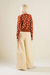 FINER THINGS SWEATER CARDIGAN - Flying Tomato - Flyclothing LLC