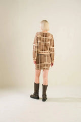 ALPHABET OF LOVE CARDIGAN - Flying Tomato - Flyclothing LLC