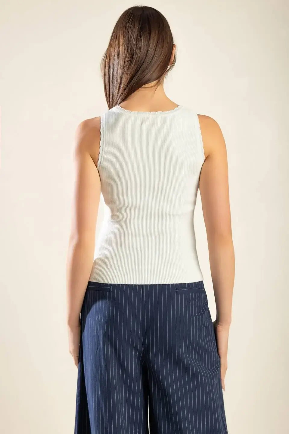 THE EVETTE BABY SWEATER KNIT TOP - Flying Tomato - Flyclothing LLC