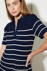 RUSTIC DREAM SWEATER MINI DRESS - Flying Tomato - Flyclothing LLC