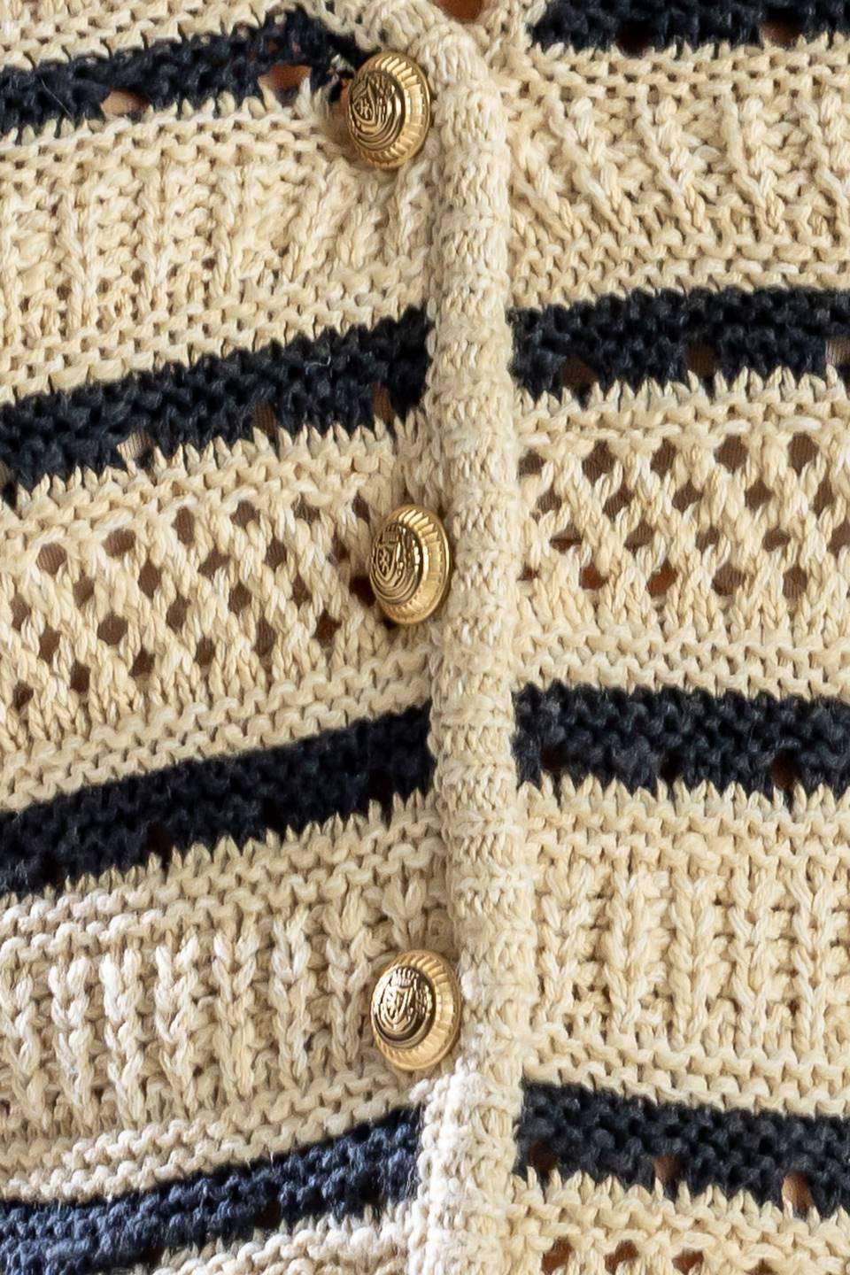 INTO THE NATURAL SWEATER KNIT VEST - Flying Tomato - Flyclothing LLC