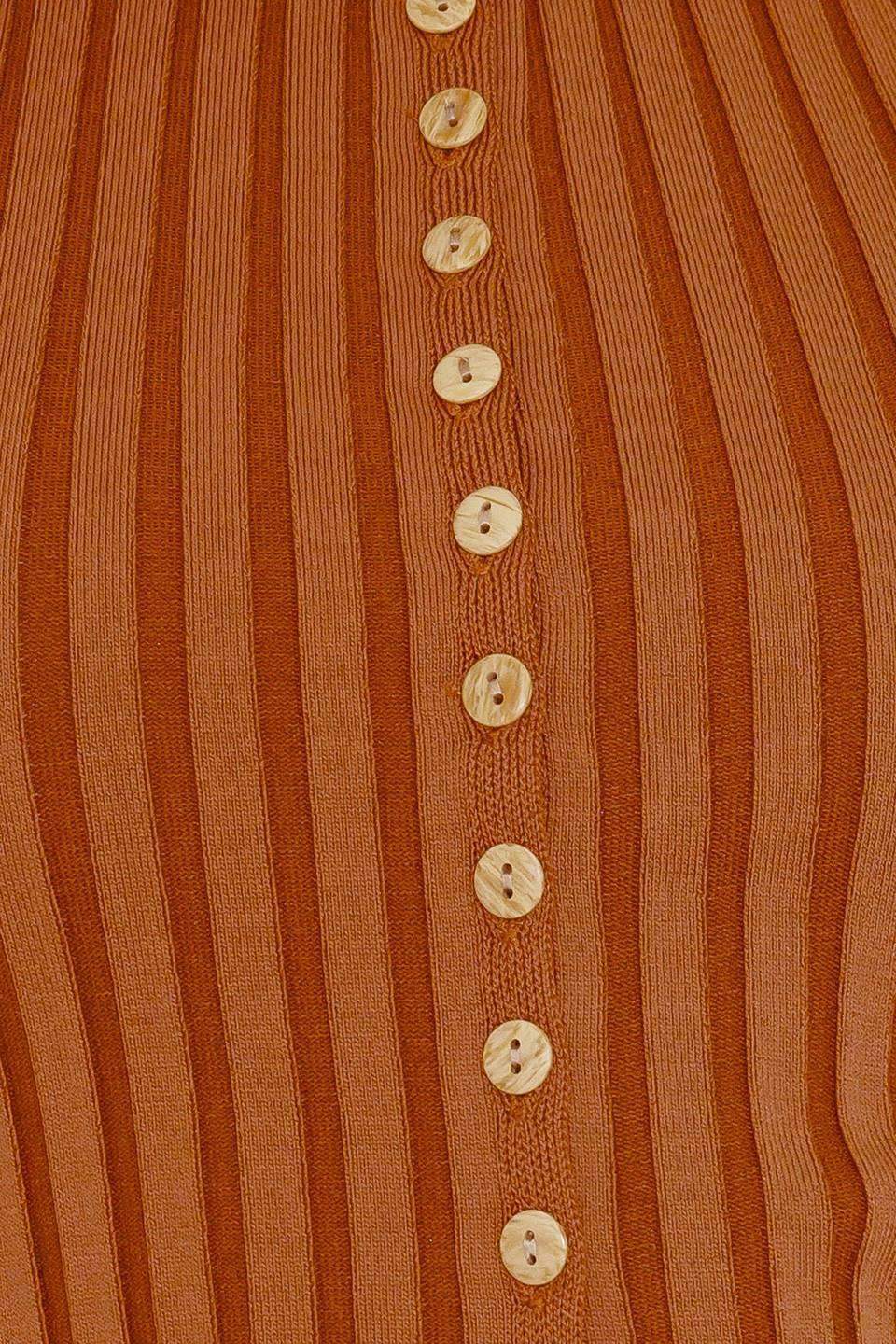 WHEN ON DOOR OPENS SWEATER KNIT TOP - Flying Tomato - Flyclothing LLC