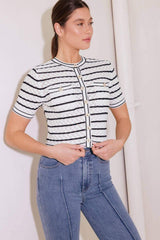 A DAY IN THE MEADOW KNIT CARDIGAN - Flying Tomato - Flyclothing LLC