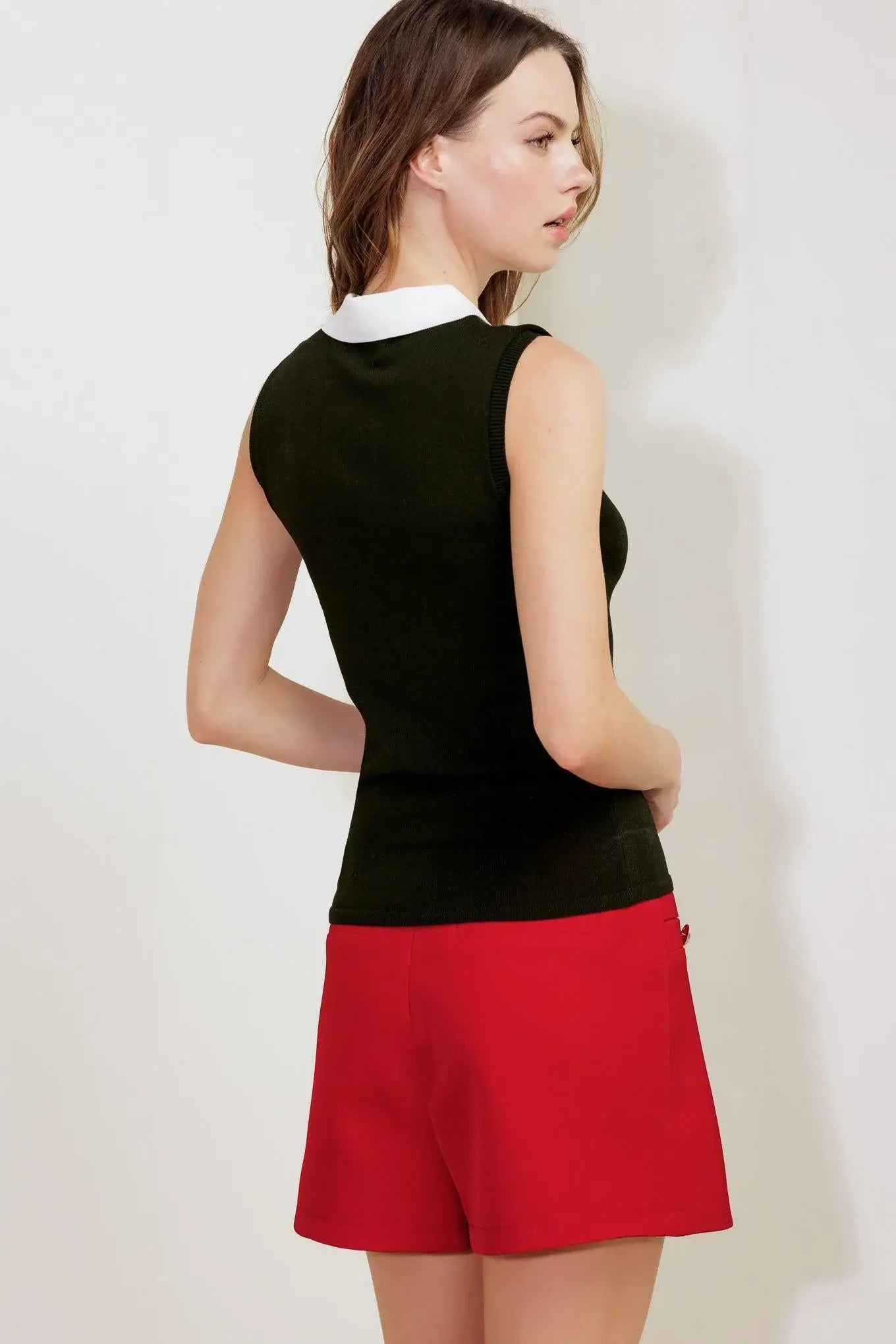 MY FAVORITE CREAMY KNIT TOP - Flying Tomato - Flyclothing LLC