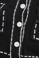MONO FRAME SWEATER KNIT TOP - Flying Tomato - Flyclothing LLC