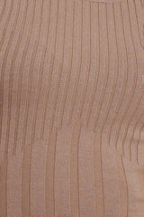 STRUCTURED CHIC SWEATER MIDI DRESS - Flying Tomato - Flyclothing LLC
