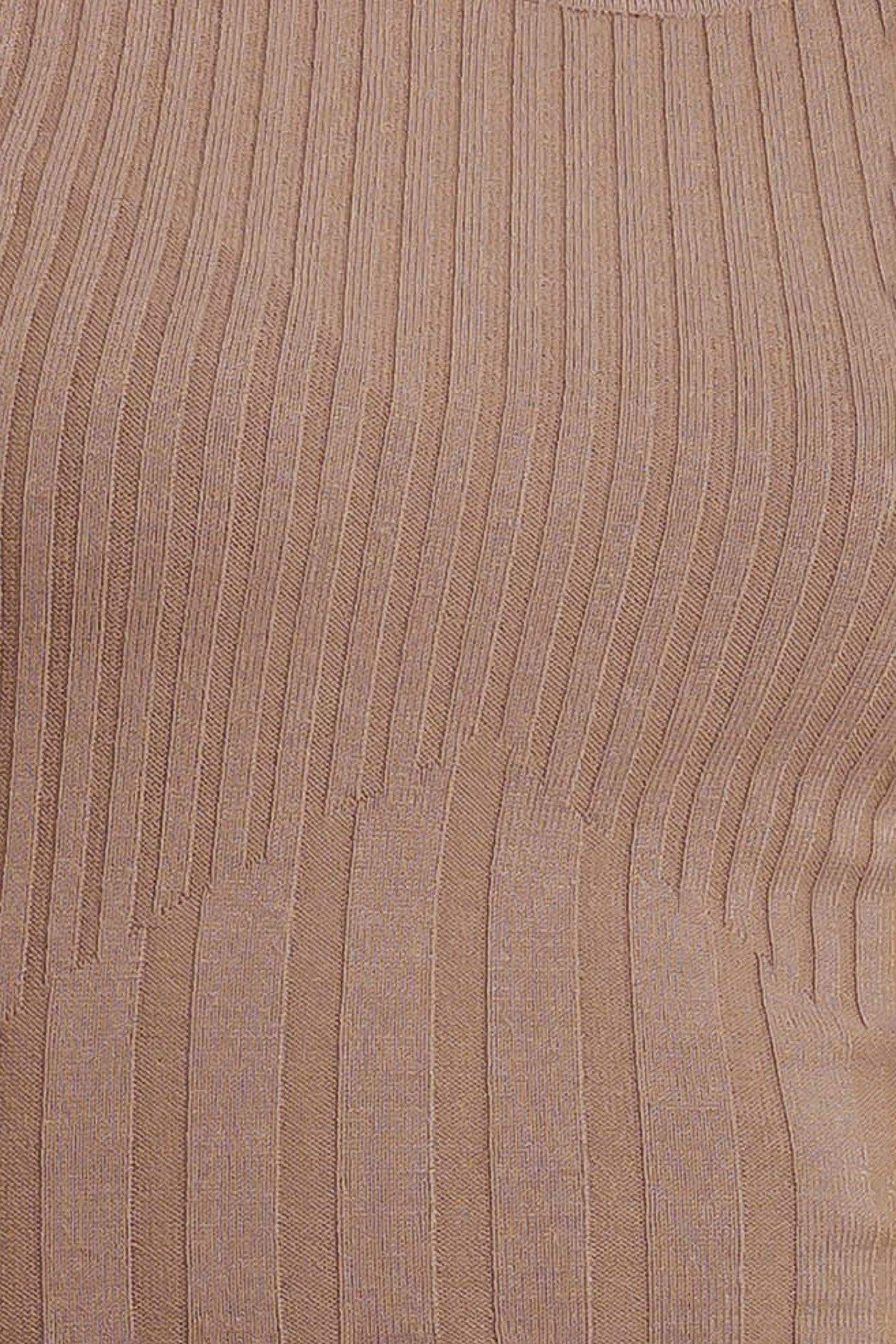 STRUCTURED CHIC SWEATER MIDI DRESS - Flying Tomato - Flyclothing LLC