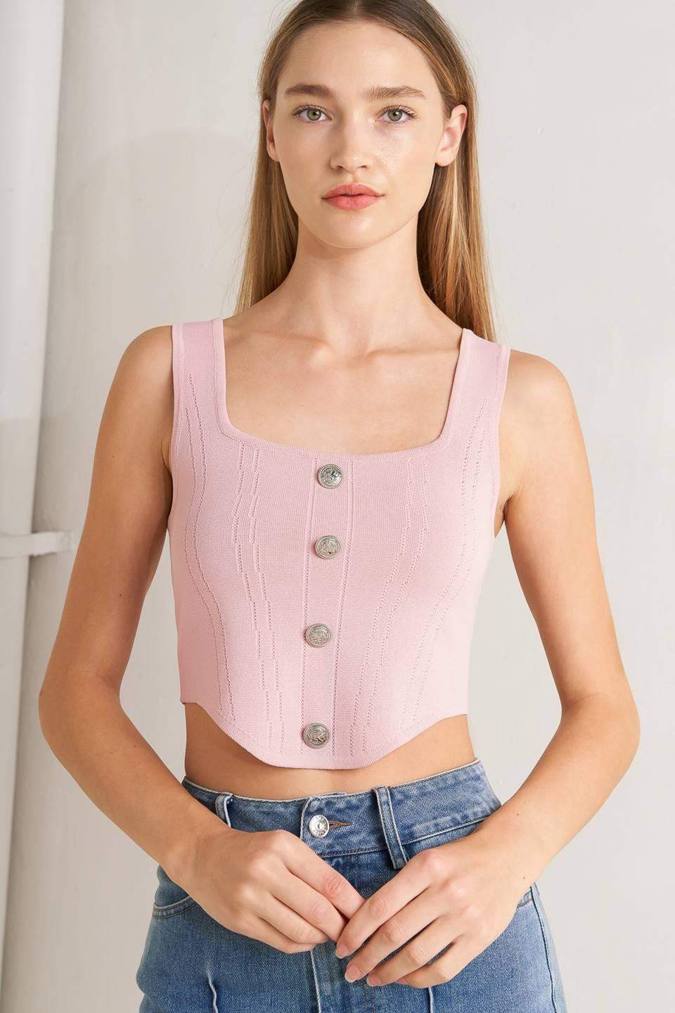 LUXE BASIC SWEATER TOP - Flying Tomato - Flyclothing LLC