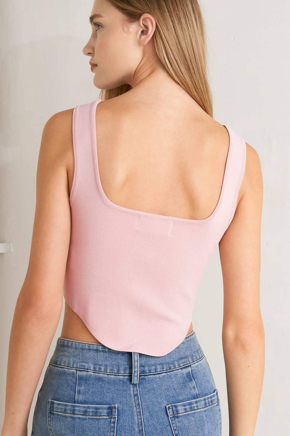 LUXE BASIC SWEATER TOP - Flying Tomato - Flyclothing LLC