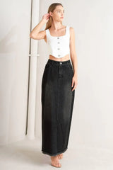 LUXE BASIC SWEATER TOP - Flying Tomato - Flyclothing LLC