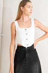 LUXE BASIC SWEATER TOP - Flying Tomato - Flyclothing LLC