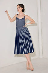 BOARDWALK BEAUTY SWEATER MIDI DRESS - Flying Tomato - Flyclothing LLC