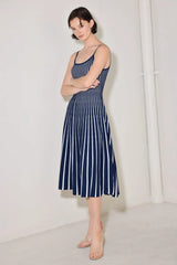 BOARDWALK BEAUTY SWEATER MIDI DRESS - Flying Tomato - Flyclothing LLC