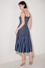 BOARDWALK BEAUTY SWEATER MIDI DRESS - Flying Tomato - Flyclothing LLC