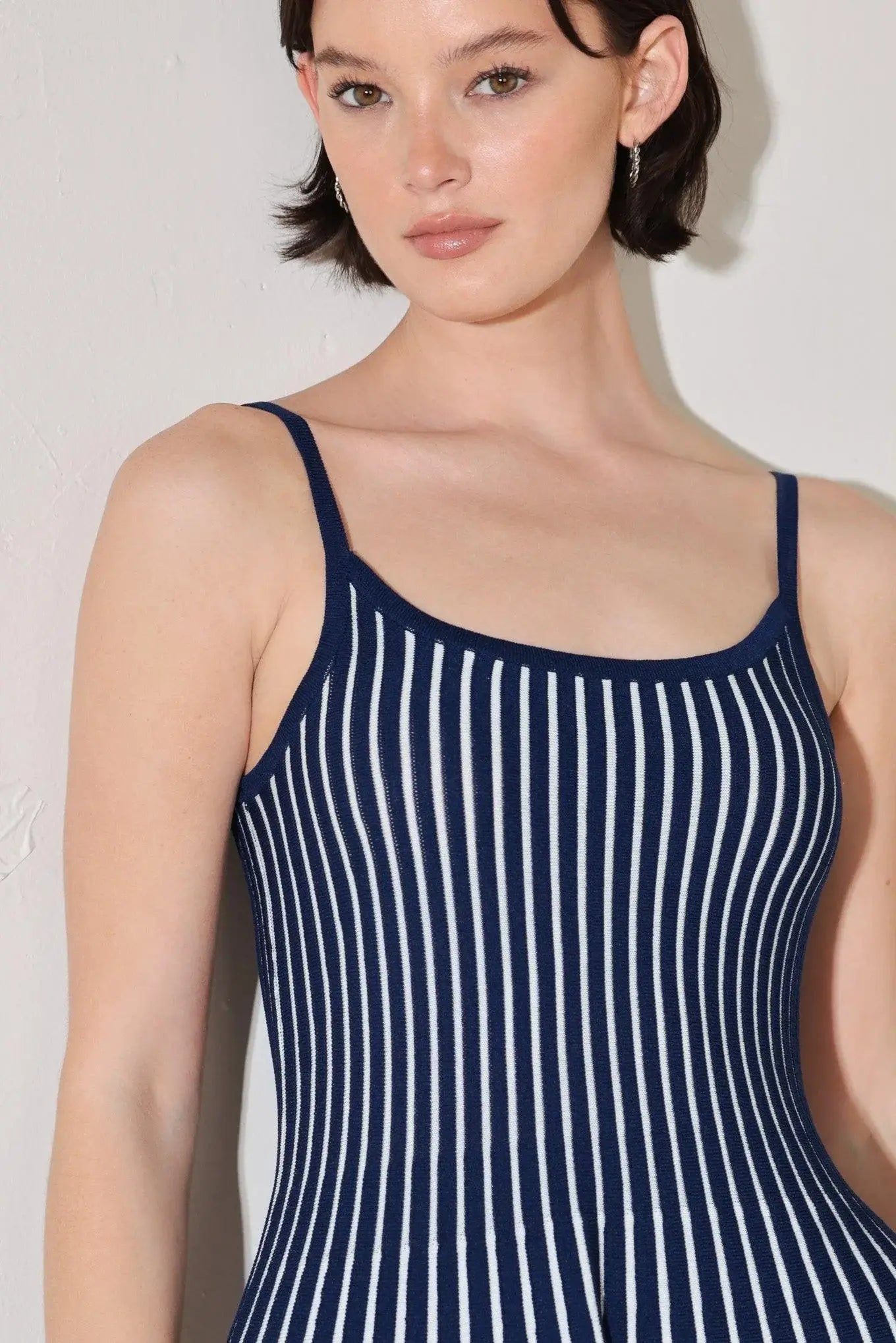 BOARDWALK BEAUTY SWEATER MIDI DRESS - Flying Tomato - Flyclothing LLC