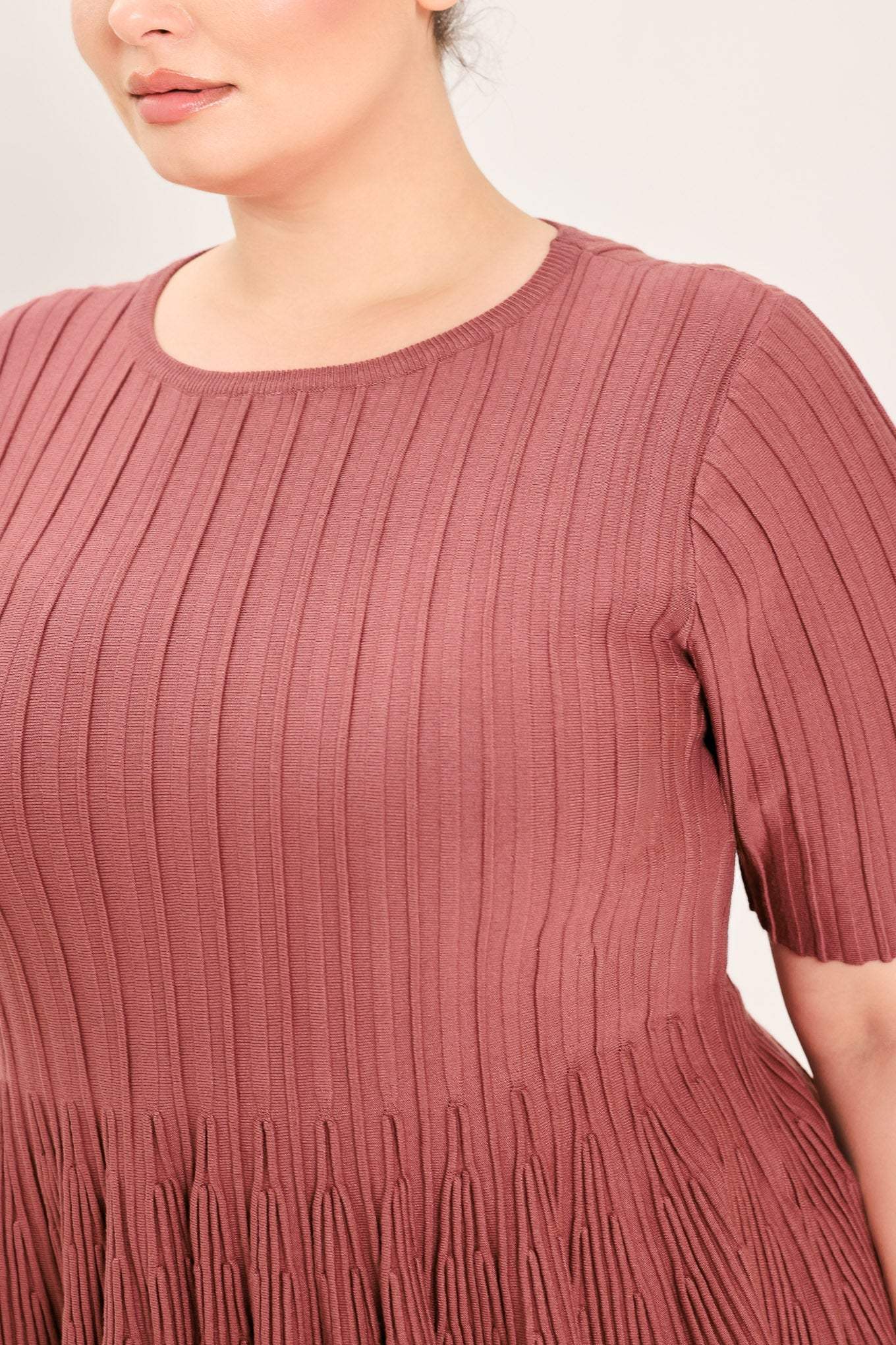 SOFT GIRL SWEATER KNIT TOP - Flying Tomato - Flyclothing LLC