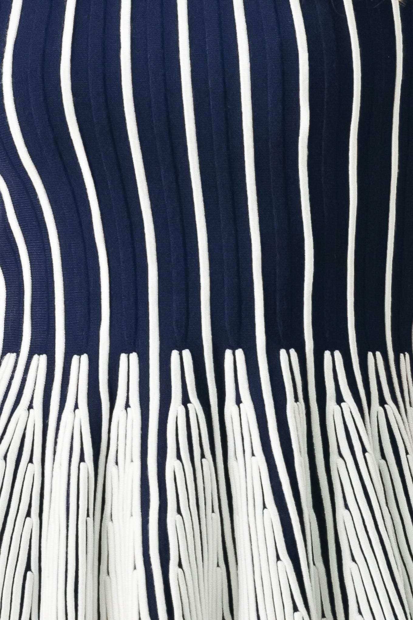 EASY SUMMER STRIPE SWEATER KNIT TOP - Flying Tomato - Flyclothing LLC
